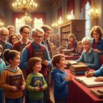 Salon Histoire de Lire à Versailles : Succès Fou Avant Noël