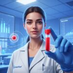 Sang Menstruel pour Recherche Endométriose