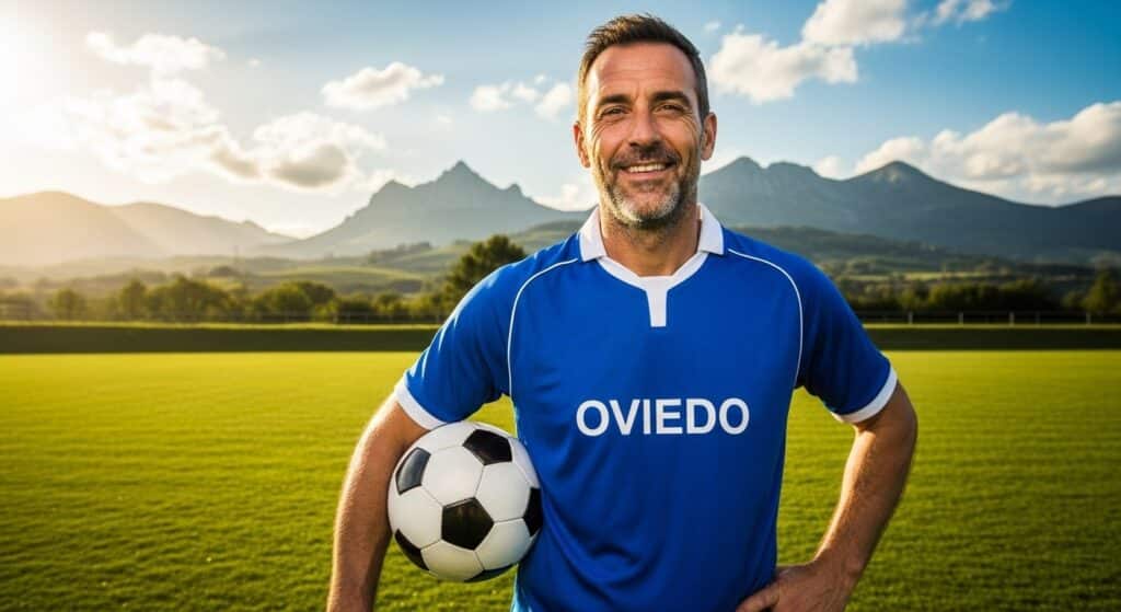 Santi Cazorla : Retour Triomphal à Oviedo à 40 Ans