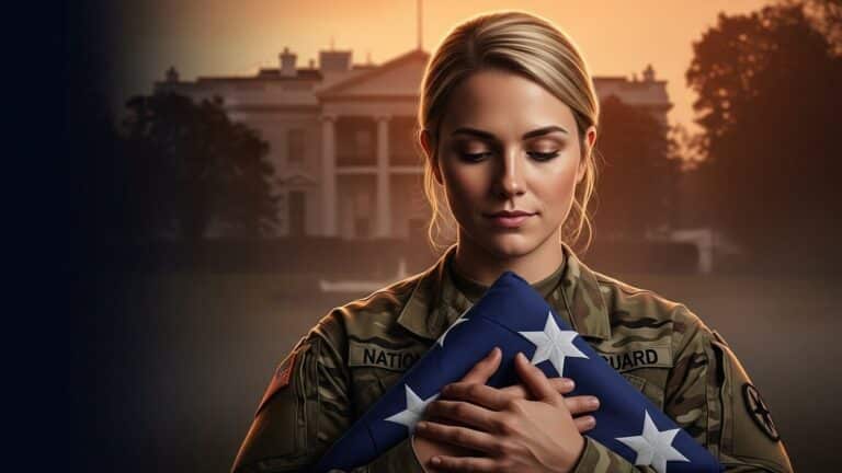 Sarah Beckstrom : La Jeune Soldate Tuée à Washington