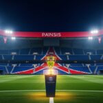 Sarkozy au Parc des Princes Après sa Condamnation Définitive