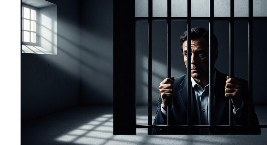 Sarkozy en Prison : Un Cauchemar Inattendu