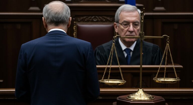 Sarkozy Incarcéré : Villepin Défend la Justice