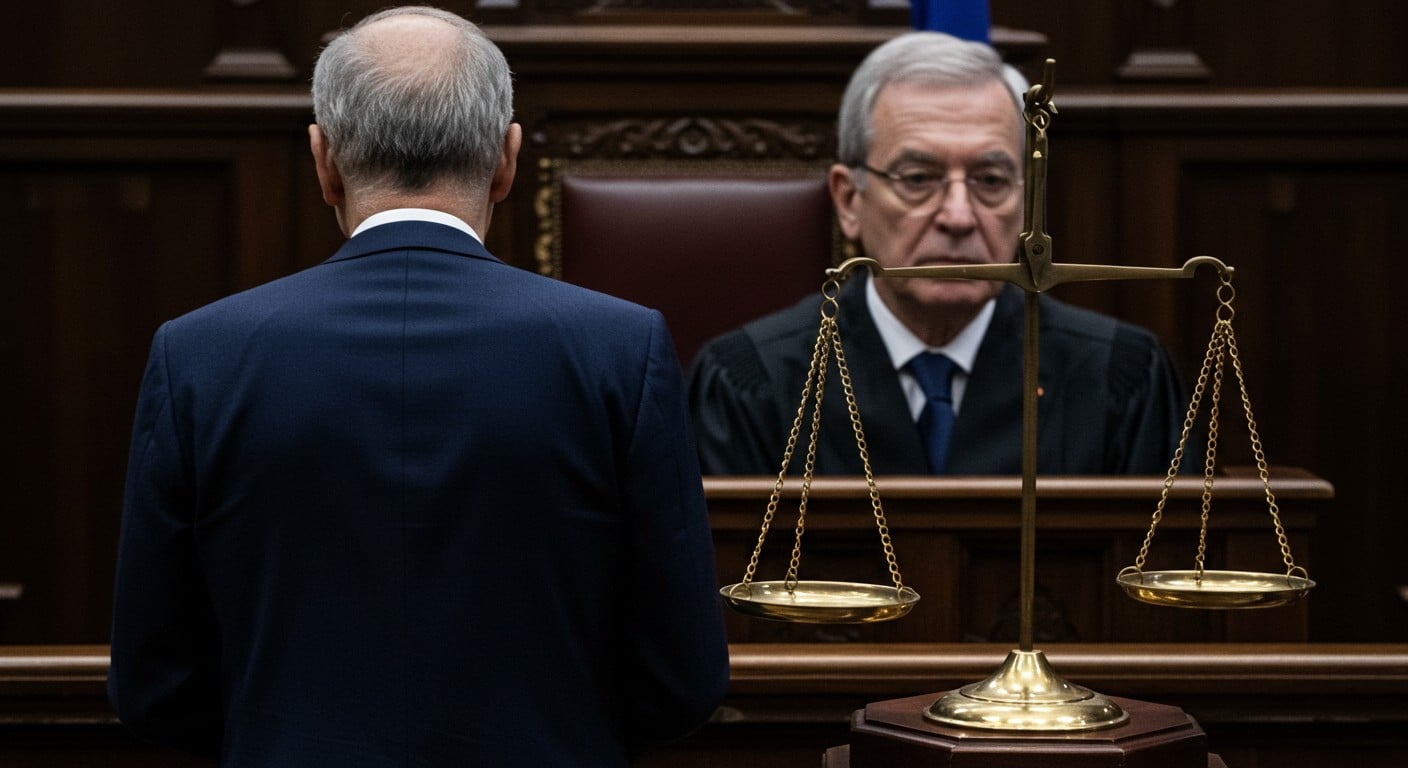 Dominique de Villepin commente l'incarcération de Nicolas Sarkozy, insistant sur l'égalité devant la loi. Analyse d'un débat explosif sur la justice et l'exemplarité des ex-présidents.