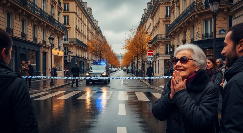 Sarkozy Libéré : Riverains Soulagés à Paris 16e