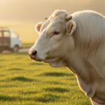 Saturnin le Taureau Évadé : Gracié et Sauvé de l'Abattoir