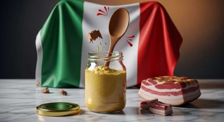 Sauce Carbonara en Pot au Parlement : l’Italie Crie au Scandale