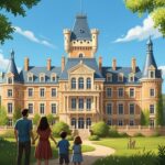 Sauvetage Château Bois Feuillette Oise