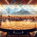 Savoie Bat Record Tartiflette Géante 2,4 Tonnes