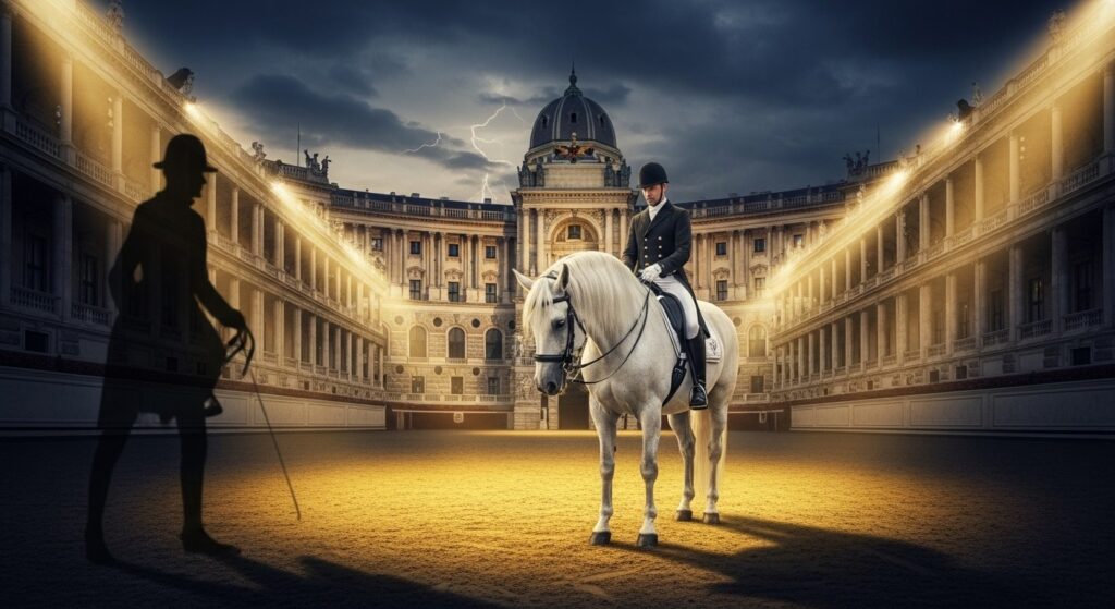 Scandale à l’École Espagnole de Vienne : Mauvais Traitements ?