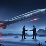 Scandale Corruption Ukraine Missile Flamingo