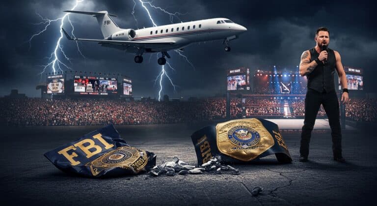 Scandale Jet Privé FBI : Directeur Critiqué et Limogeage