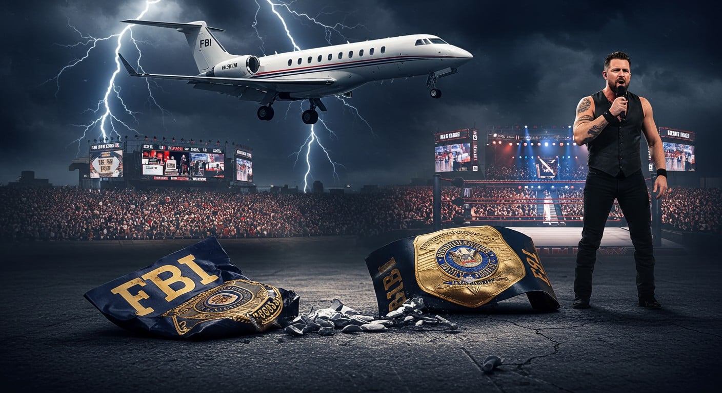 Découvrez le scandale du jet privé utilisé par le directeur du FBI pour un voyage personnel. Critiques, limogeage d'un cadre et réactions explosives : tout ce qu'il faut savoir sur cette affaire qui secoue l'Amérique.