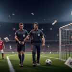 Scandale Paris Foot Turc: Arbitres En Prison