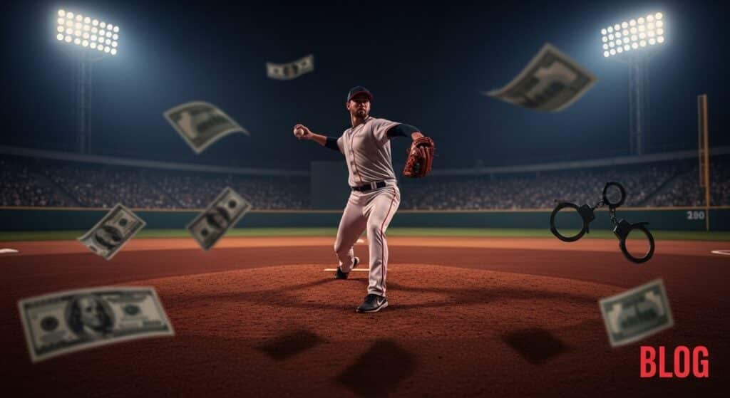 Scandale Paris Truqués MLB : 65 Ans Prison