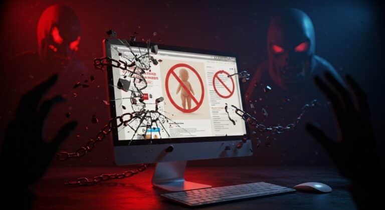 Scandale Poupées Sexuelles Enfants sur Sites E-Commerce