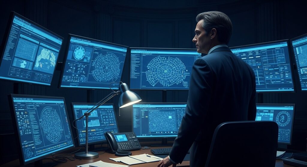 Sébastien Lecornu à Matignon : Big Brother ou Simple Contrôle ?