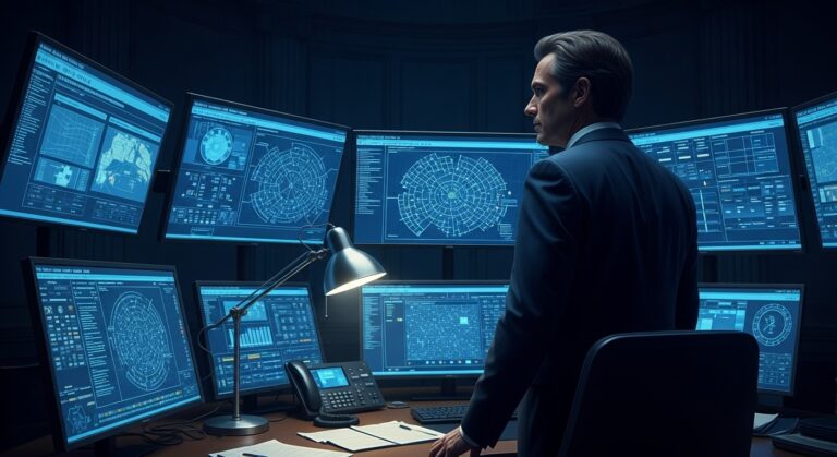 Sébastien Lecornu à Matignon : Big Brother ou Simple Contrôle ?