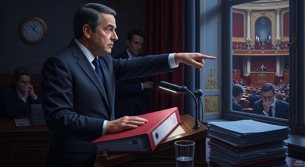 Sébastien Lecornu Met la Pression sur le Budget 2026