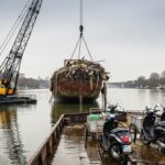 Seine Polluée à Issy : 25 Tonnes de Déchets Retirés