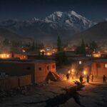 Séisme 6,3 en Afghanistan : Nord Touché Violemment