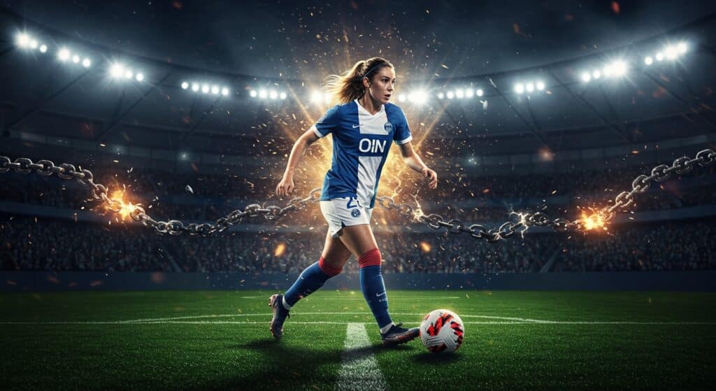 Selma Bacha Répond sur le Terrain Après l’Euro