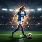 Selma Bacha Répond sur le Terrain Après l'Euro