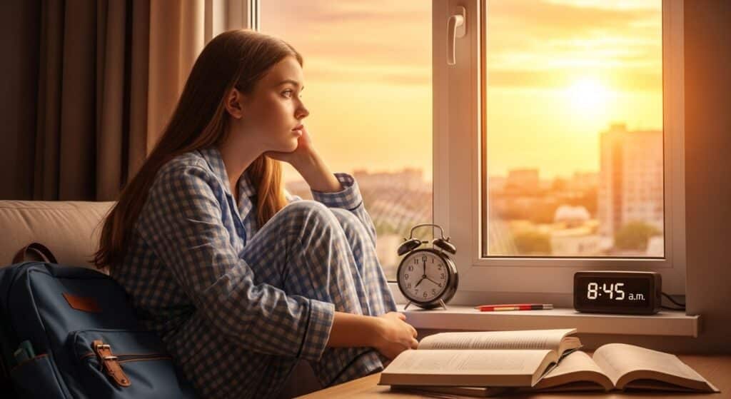 Semaine de 5 Jours et Cours à 9h : Le Grand Changement