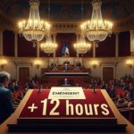 Sénat : +12 Heures de Travail par An, Provocation ou Nécessité ?