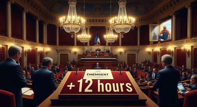 Sénat : +12 Heures de Travail par An, Provocation ou Nécessité ?