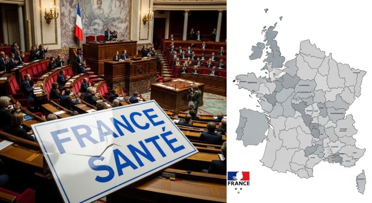 Sénat Rejette France Santé : Gadget ou Vraie Solution ?