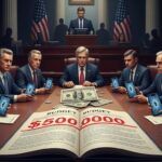 Sénateurs Américains : 500 000 Dollars pour Données