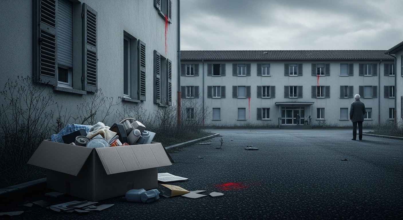 Découvrez le choc des seniors chassés en 20 jours d'une résidence en faillite à Boutigny. Traumatismes, relogements précipités : un drame humain qui interroge la protection des aînés.