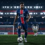 Senny Mayulu : De Épinay à la Ligue des Champions avec PSG