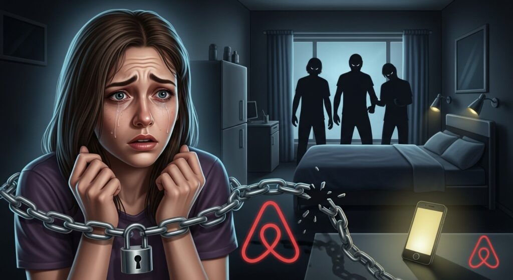 Séquestration Prostituée Val-de-Marne: Un Mois d’Enfer