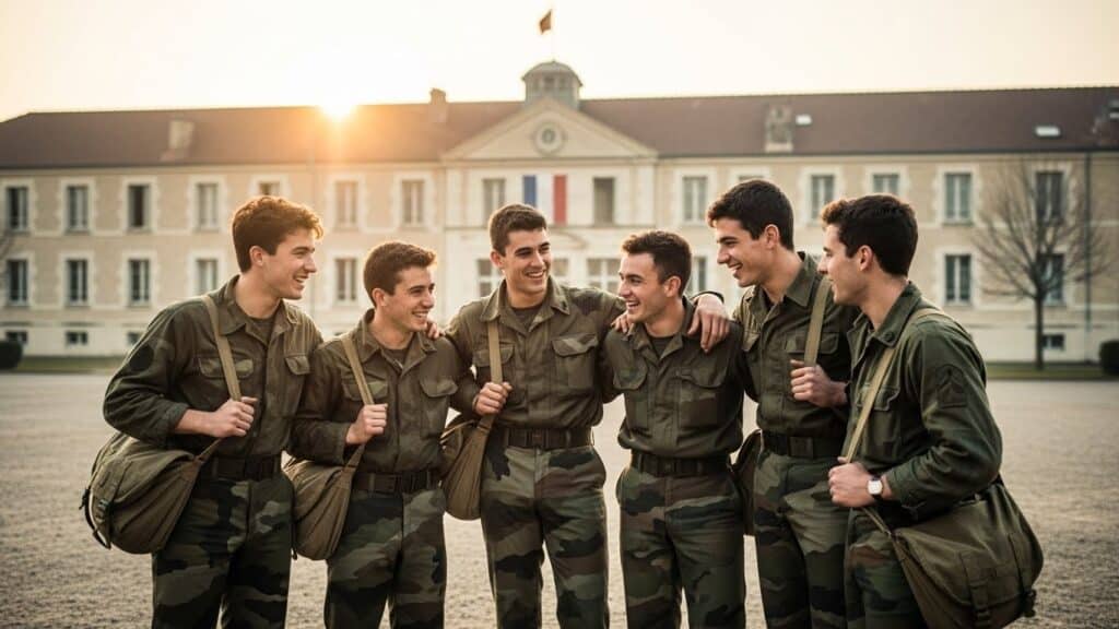 Service Militaire Obligatoire : Les Témoignages Touchants Avant 1997