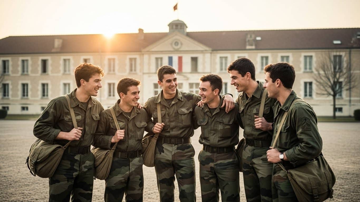 Découvrez les souvenirs authentiques d’anciens appelés du service militaire obligatoire avant sa suspension en 1997. Rires, galères, amitiés éternelles… et si c’était mieux avant ?