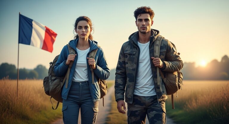 Service Militaire Volontaire : La France Prête à Tourner la Page ?