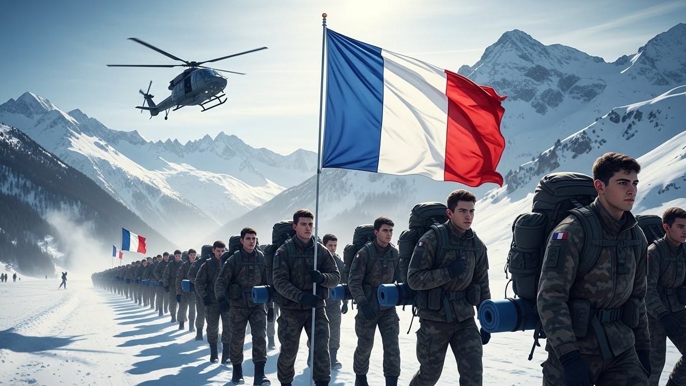 Emmanuel Macron dévoile aujourd’hui son nouveau service militaire volontaire pour les jeunes majeurs. Plus long, plus militaire : quels contours et quelles ambitions face aux menaces actuelles ?