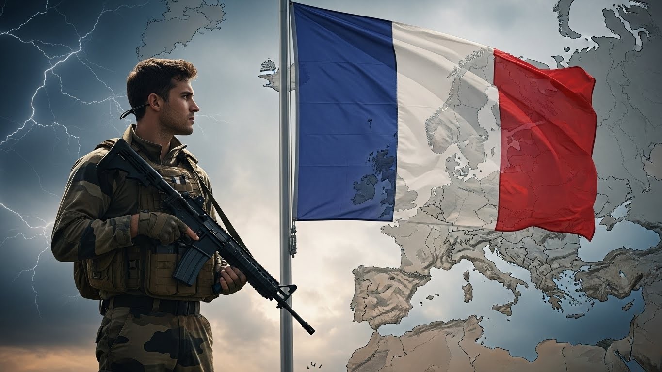 Décryptage complet du projet de service militaire volontaire que Emmanuel Macron s’apprête à annoncer. Contexte, objectifs, modalités : tout ce qu’il faut savoir sur cette possible révolution pour la jeunesse française.