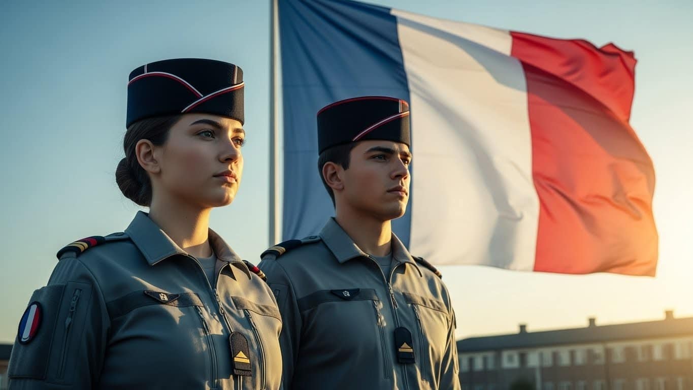 Dès 2026, un service national volontaire de 10 mois pour les jeunes Français. Conditions, salaire, missions, candidature… Je décrypte tout ce qu’il faut savoir avant de postuler !