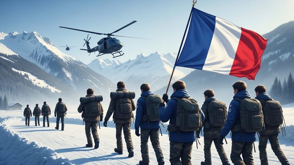 Service National Militaire 2026 : Macron Lance le Grand Retour