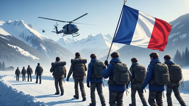 Service National Militaire 2026 : Macron Lance le Grand Retour