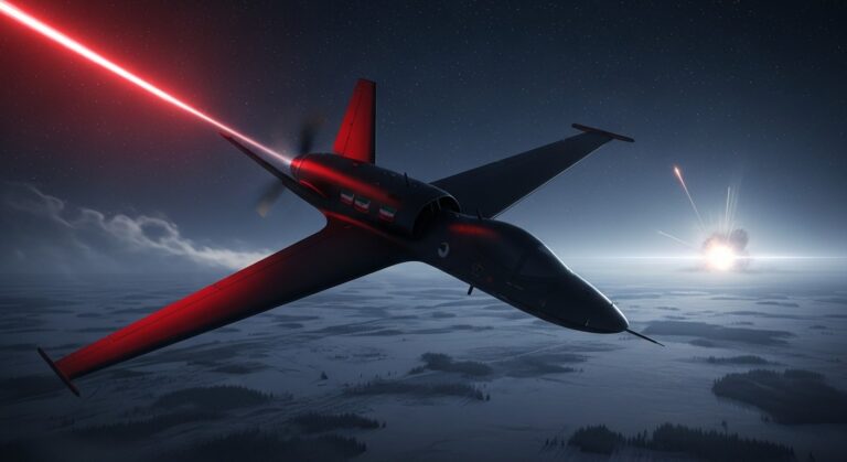 Shahed-107 : Le Nouveau Drone Kamikaze Russe qui Change la Donne