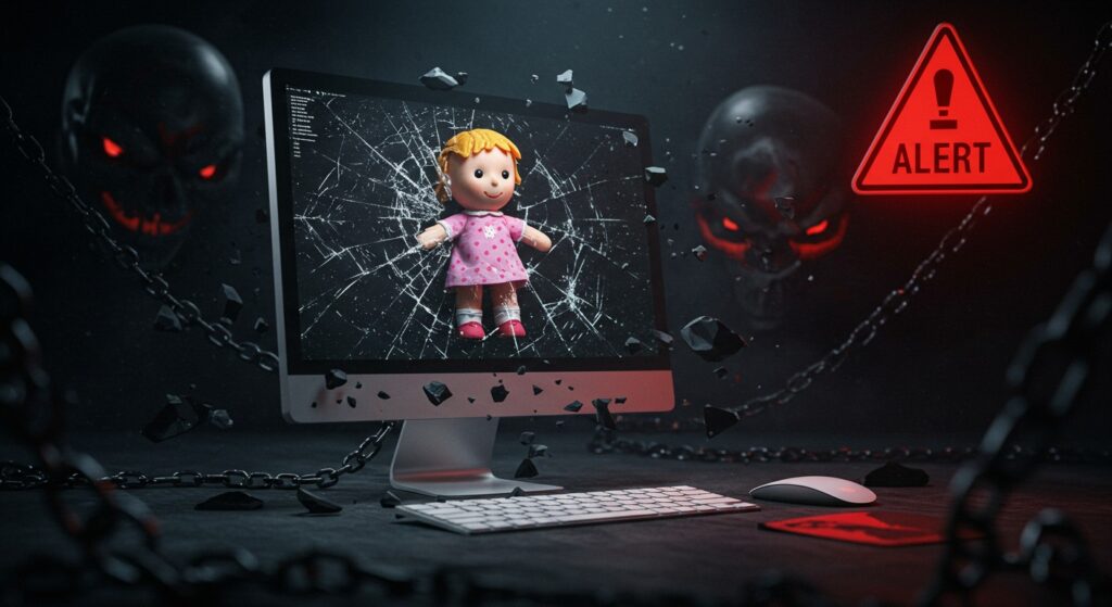 Shein Accusé de Vendre Poupées Sexuelles Enfants