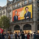 Shein au BHV : Affiche Géante Défie Critiques