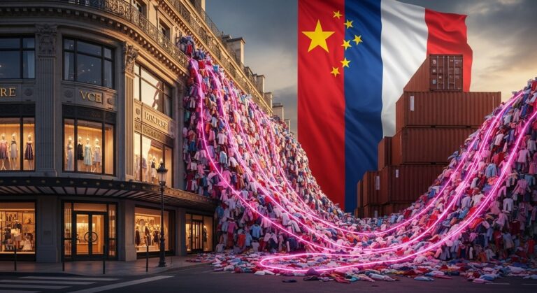 Shein chez Galeries Lafayette : Le Choc des Modèles