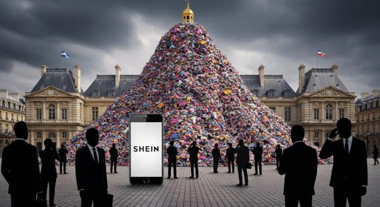Shein Convoquée à l&rsquo;Assemblée : Le Bras de Fer S&rsquo;Intensifie