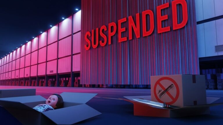 Shein et Produits Illégaux : L’Europe Veut Suspendre Plus Vite