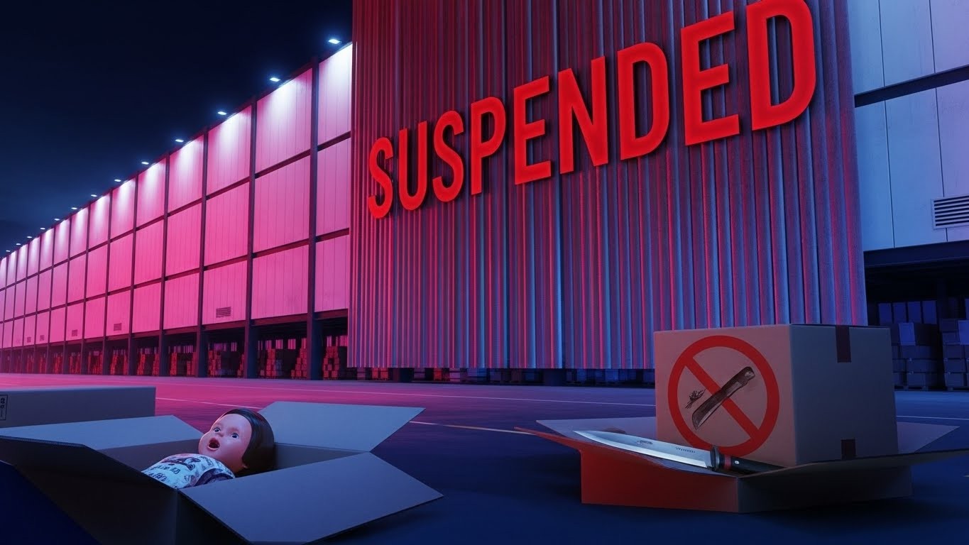 Scandale Shein : poupées pédopornographiques, armes… Le Parlement européen exige des suspensions rapides des plateformes e-commerce. Vers une régulation plus dure ?